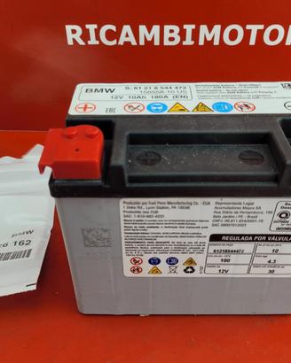 BATTERIA BMW S1000XR F750GS F850GS