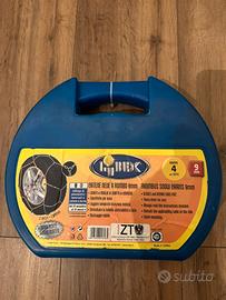 Catene auto gruppo 4