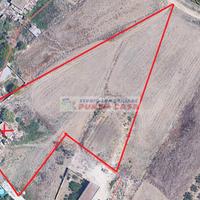 PACECO-Terreno mq 4.000 ca edificabile per 300 mq