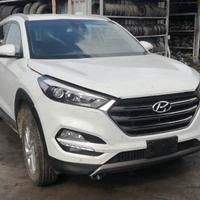 HYUNDAI TUCSON 4WD  - 2.0D 100 KW - ANNO 2016
