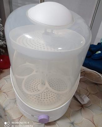 sterilizzatore biberon  e pappe Chicco