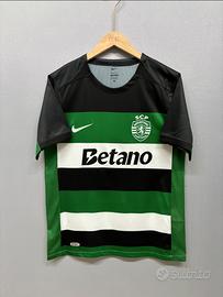 Maglietta ufficiale Sporting Lisbona