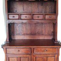 credenza arte povera 