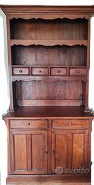 credenza arte povera 