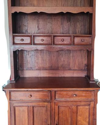 credenza arte povera 