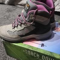 scarpe trekking 38 Grisport