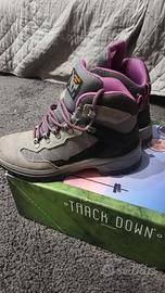 scarpe trekking 38 Grisport