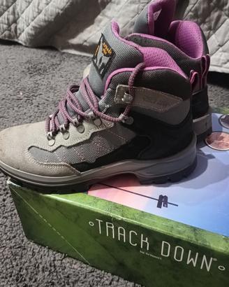scarpe trekking 38 Grisport