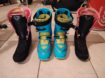 scarpone da scialpinismo donna 