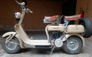 Lambretta LN 125 - 1951