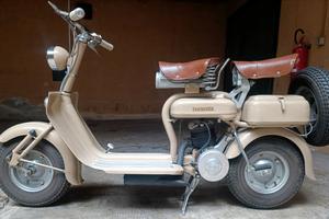 Lambretta LN 125 - 1951