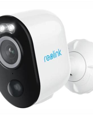 REOLINK ARGUS B330 TELECAMERA DI SICUREZZA + PANNE