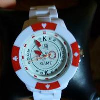 Modello Poker Room Fiches Light Time