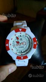 Modello Poker Room Fiches Light Time