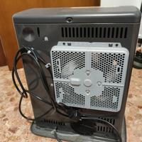 Stufa a combustibile liquido
