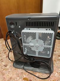 Stufa a combustibile liquido