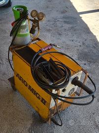 Saldatrice professionale Aro Mig II