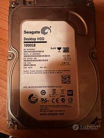 Hard disk interno pc 1tb