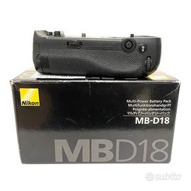 Nikon MB-D18 per NIkon D850 usato