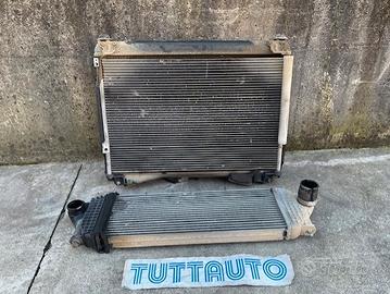 Radiatori Suzuki GR. Vitara 2007 1870cc TD F9Q