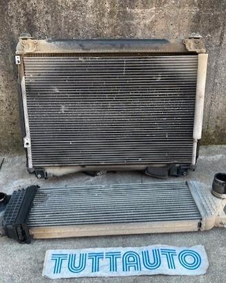 Radiatori Suzuki GR. Vitara 2007 1870cc TD F9Q