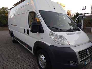 Ducato 2.3 mjt cv 150 maxi volume