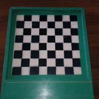 Gioco della Dama in legno