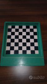 Gioco della Dama in legno