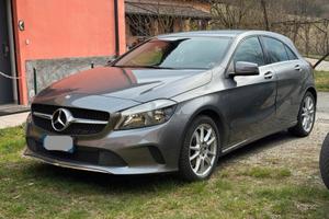 Mercedes Classe A 180 1.6 Executive Euro 6