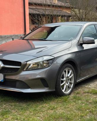 Mercedes Classe A 180 1.6 Executive Euro 6B