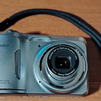 Fotocamera Kodak C183 con zoom  e video 