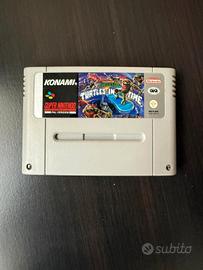 Teenage Mutant Ninja Turtles  IV : Turtles in time