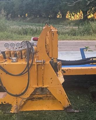 Falciacondizionatrice Gemelli SPC 330