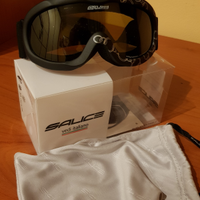 Maschera sci e snowboard salice