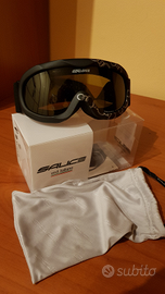 Maschera sci e snowboard salice