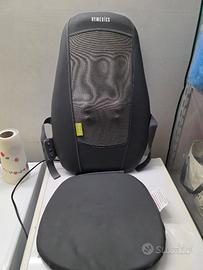 Homedics massaggiatore schiena Shiatsu