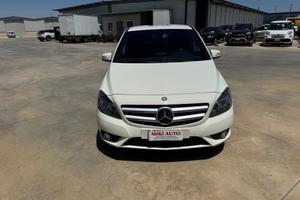 Mercedes-benz B 180 B 180 CDI Executive