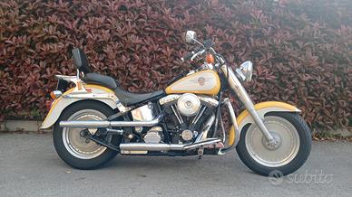 Harley-davidson Fat Boy