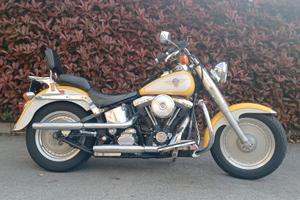 Harley-davidson Fat Boy