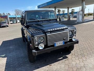 Defender 110 2015