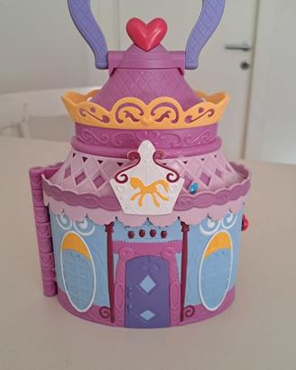 Minipony vari e Playset