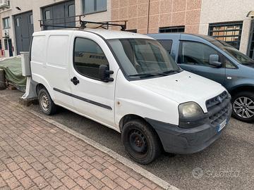 Fiat doblo' 1.9 d