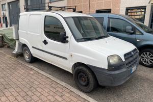 Fiat doblo' 1.9 d