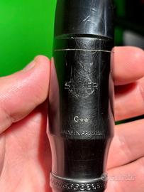Selmer soloist long shunk tenor sax mouthpiece