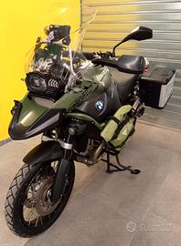 BMW GS 1200 ADV