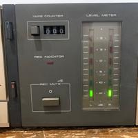 registratore lettore stereo 7 pioneer ct-4