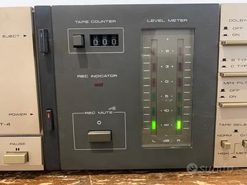 registratore lettore stereo 7 pioneer ct-4