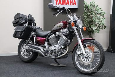 Yamaha XV 535 Virago