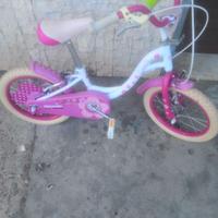 bici bambina Camilla 