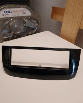 mascherina stereo auto 